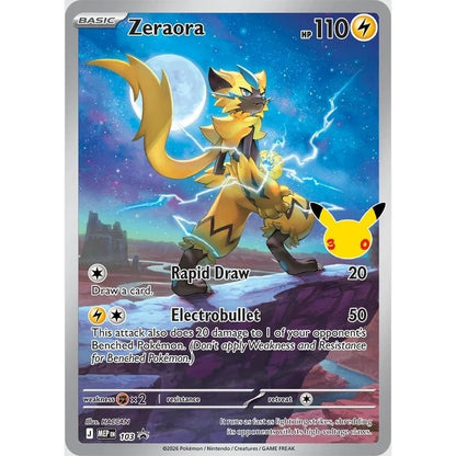 Battle Deck Umbreon Celebraciones 30 Aniversario