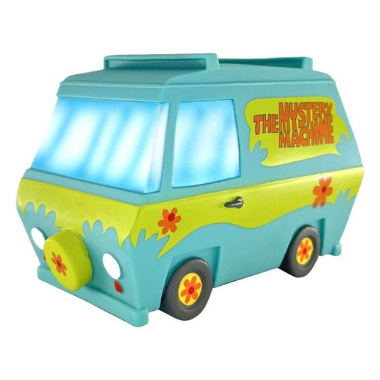 SCOOBY-DOO HUCHA FURGONETA MYSTERY MACHINE CHIBI PLASTOY