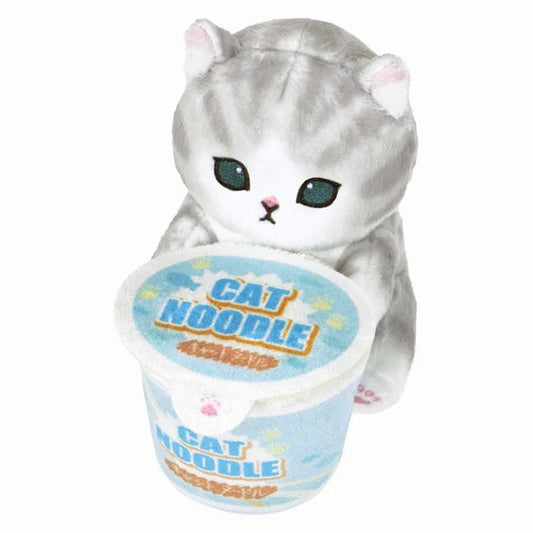 MOFUSAND CAT NOODLE