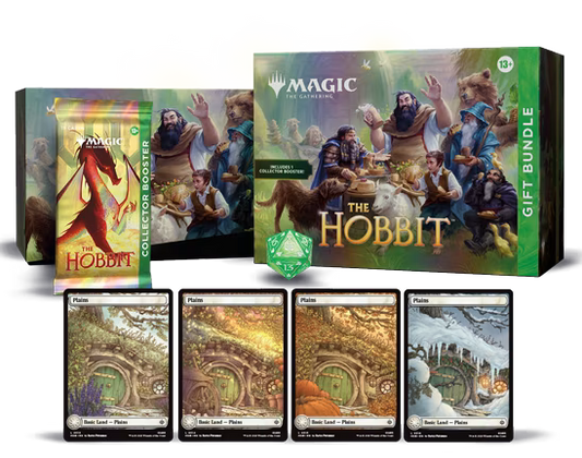 Bundle Gift Edition Inglés The Hobbit - Magic The Gathering