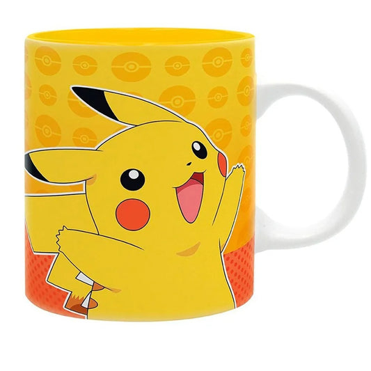 Abysse Taza de Pikachu de Pokémon