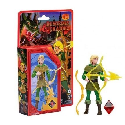 FIGURA Dungeons & Dragons Hank 15 cm