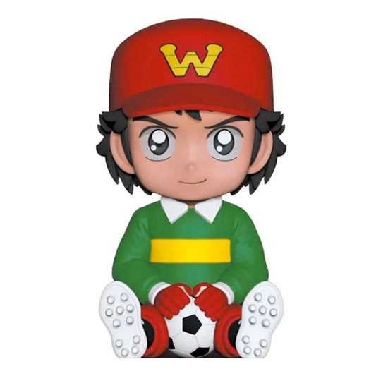 Plastoy Hucha Captain Tsubasa Genzo Wakabayashi