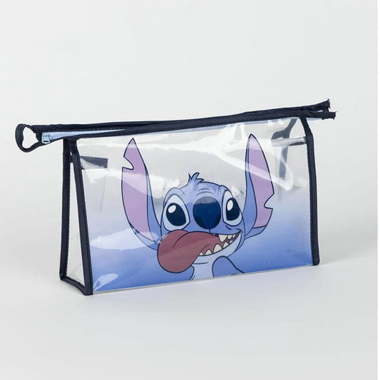 Neceser de Viaje con Accesorios Stitch