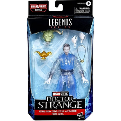 FIGURA HASBRO DOCTOR STRANGE ASTRAL FORM 15 CM MULTIVERSE OF MADNESS MARVEL LEGENDS
