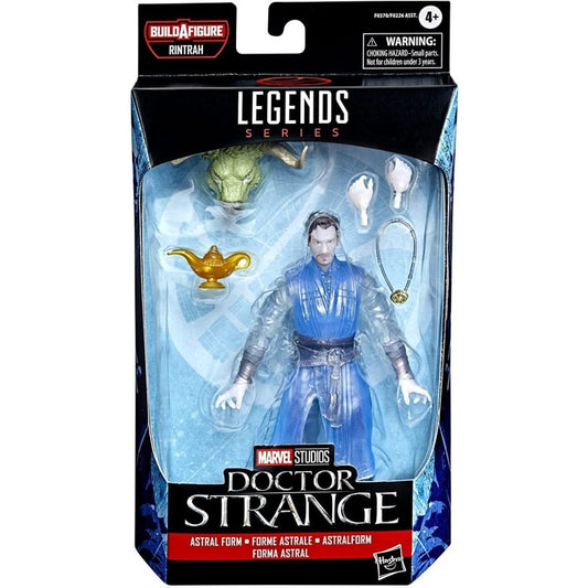 FIGURA HASBRO DOCTOR STRANGE ASTRAL FORM 15 CM MULTIVERSE OF MADNESS MARVEL LEGENDS