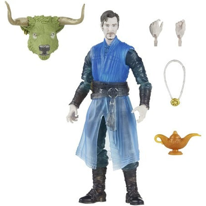 FIGURA HASBRO DOCTOR STRANGE ASTRAL FORM 15 CM MULTIVERSE OF MADNESS MARVEL LEGENDS