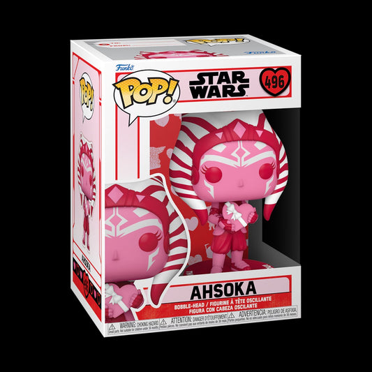 496  FUNKO AHSOKA