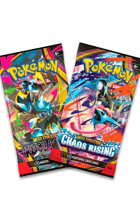 Blíster 2 Sobres Gengar español