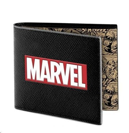 Cartera MARVEL COMICS CARTERA LOGO