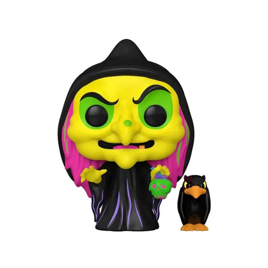 1426  Funko DISGUISED EVIL QUEEN WITH RAVEN