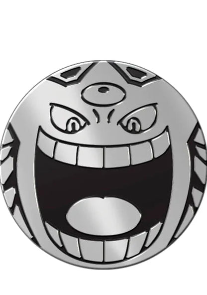 Blíster 2 Sobres Gengar español