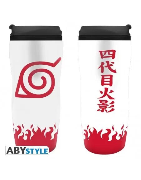 Termo de viaje Naruto Shippuden 355ml
