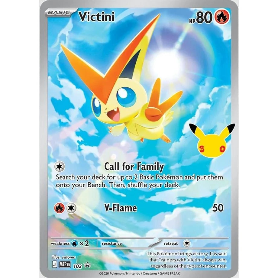 Battle Deck Espeon Celebraciones 30 Aniversario