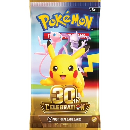 Blíster 2 Sobres Celebraciones 30 Aniversario