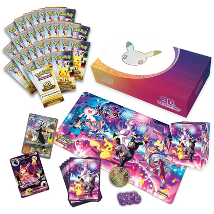 Caja Ultra Premium Ultra Premium Umbreon Celebraciones 30 Aniversario