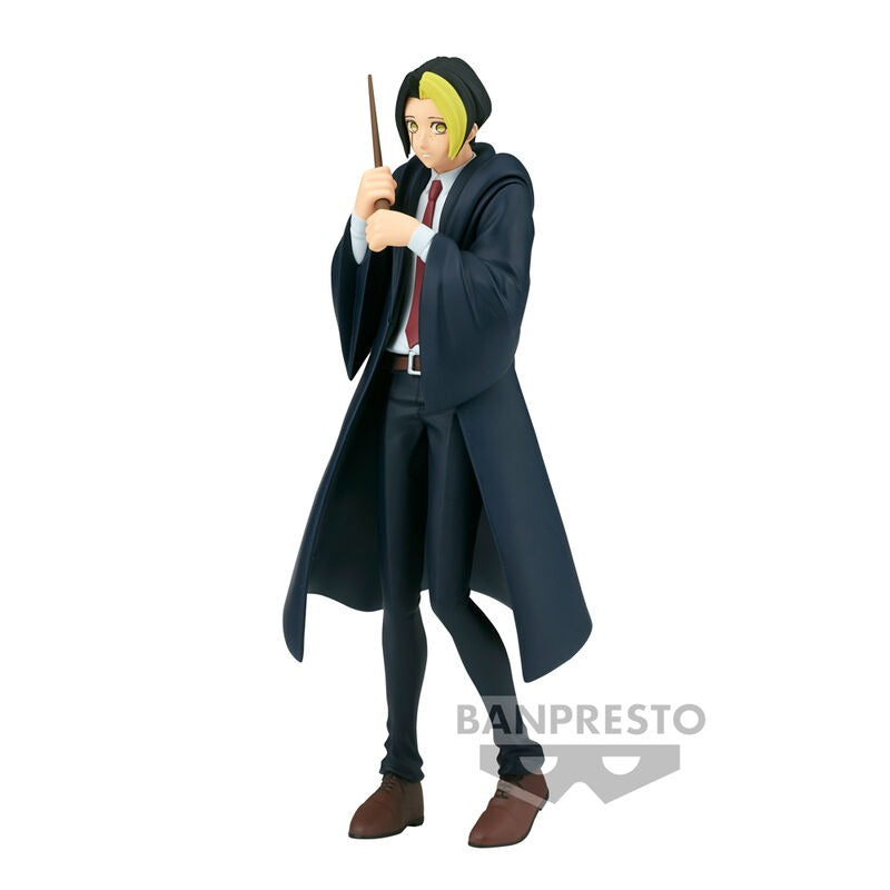 Figura Banpresto Mashle DXF Finn Ames 17cm