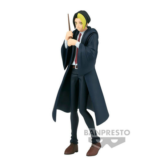 Figura Banpresto Mashle DXF Finn Ames 17cm