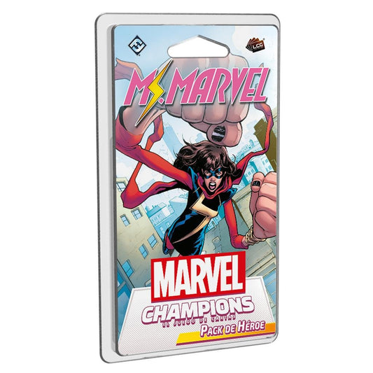Marvel Champions: Ms.Marvel (OCASIÓN)