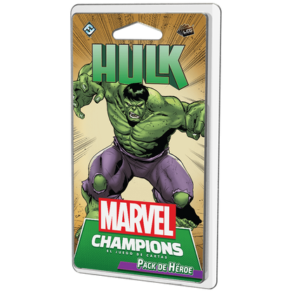 Marvel Champions: Hulk (OCASIÓN)