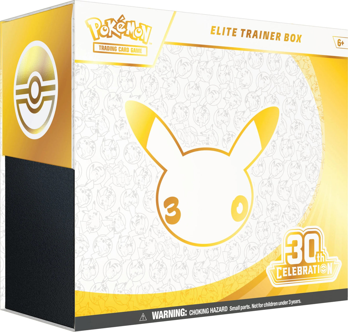 Caja de Entrenador Élite ESPAÑOL 30 ANIVERSARIO