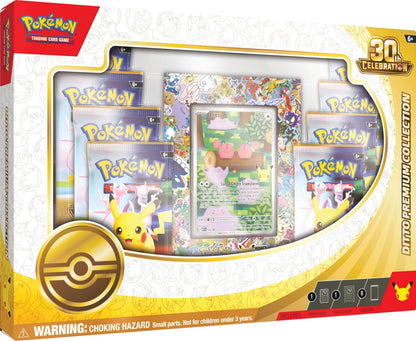 Ditto Premium Box Celebraciones 30 Aniversario