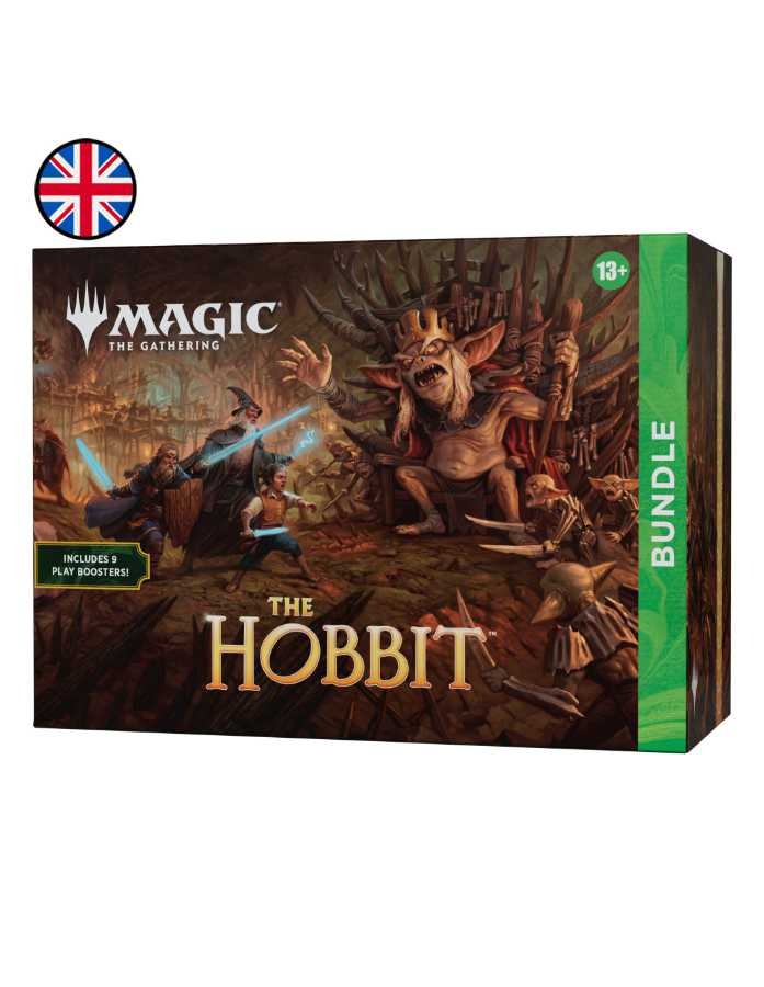 Bundle TCG Inglés The Hobbit - Magic The Gathering