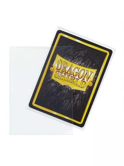 Fundas Standard Transparente (100 fundas) Dragon Shield