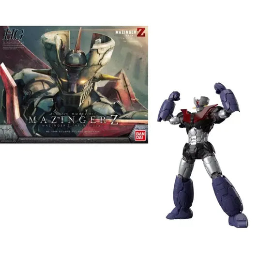 Figura MODEL KIT MAZINGER Z INFITITY VER HG