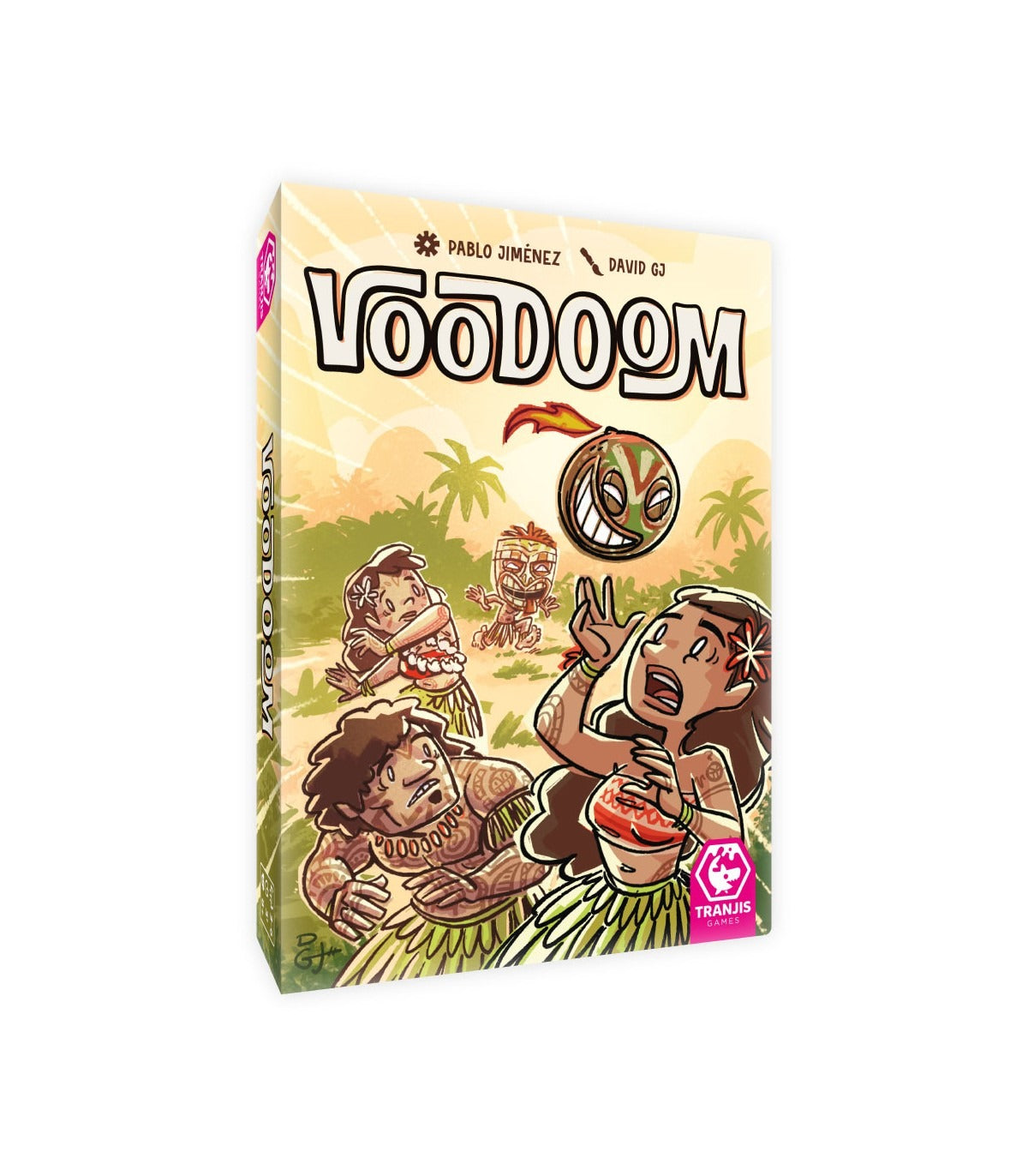 VOODOOM