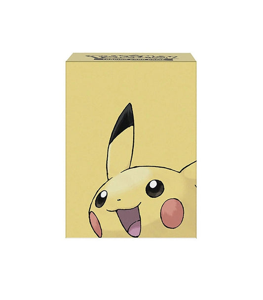 Caja de mazo Pikachu Pokémon - Ultra Pro
