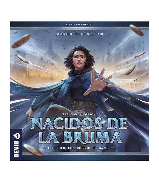 NACIDOS DE LA BRUMA
