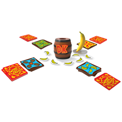 JUNGLE SPEED DONKEY KONG