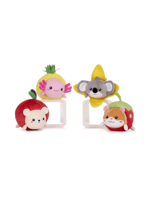 KAWAII FRUTAS 25CM