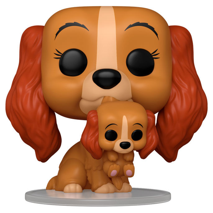 1553 Funko Lady