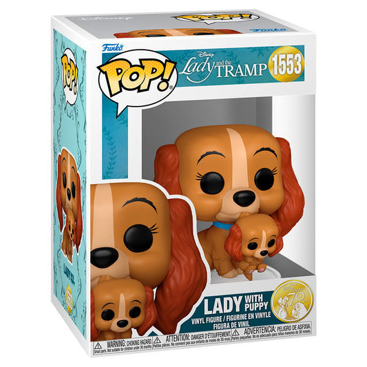 1553 Funko Lady