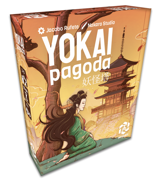 YOKAI PAGODA