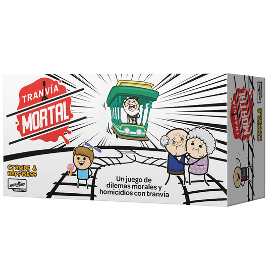 TRANVÍA MORTAL