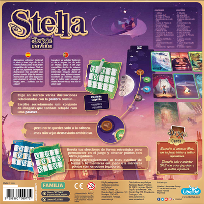 STELLA DIXIT UNIVERSE