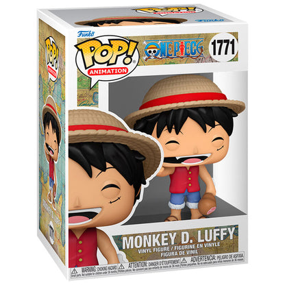 1771 Funko Monkey D.Luffy