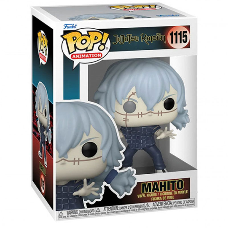 1115 Funko Mahito
