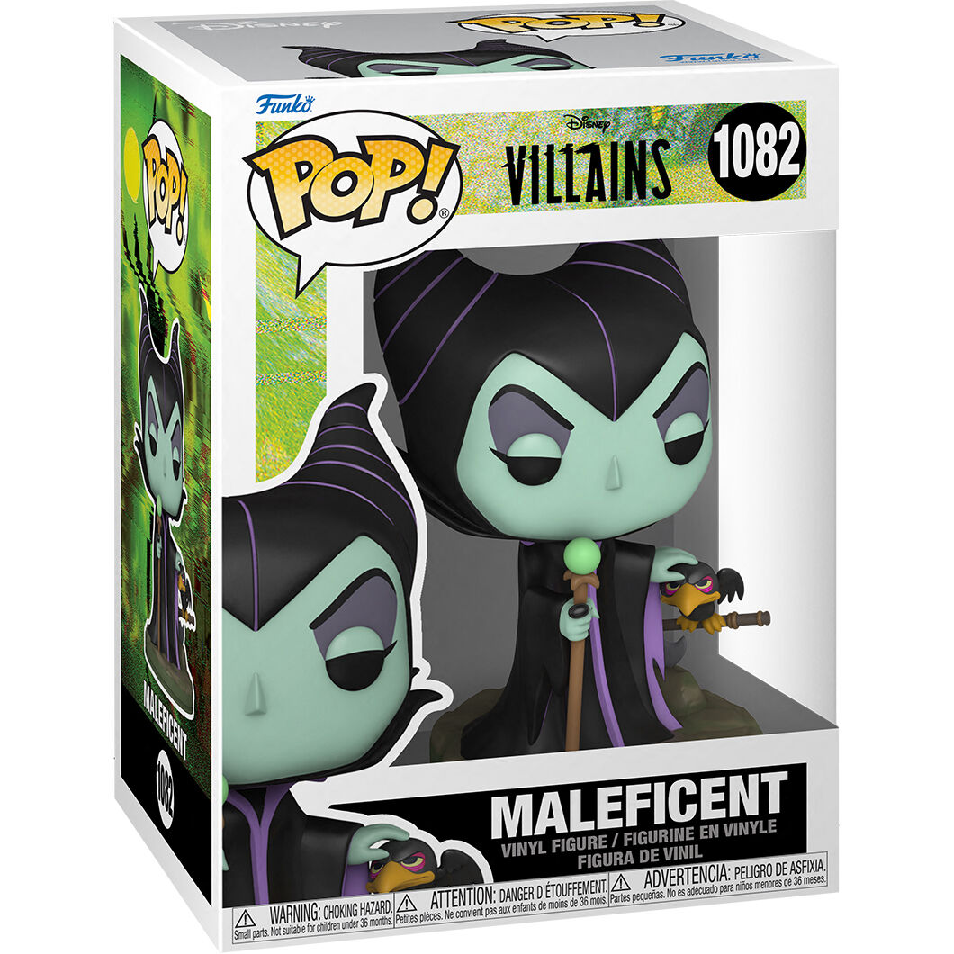 1082 Funko Maleficent