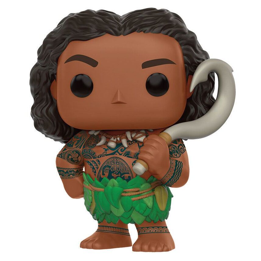 214 Funko Maui