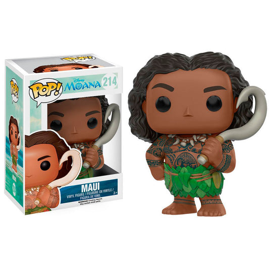 214 Funko Maui