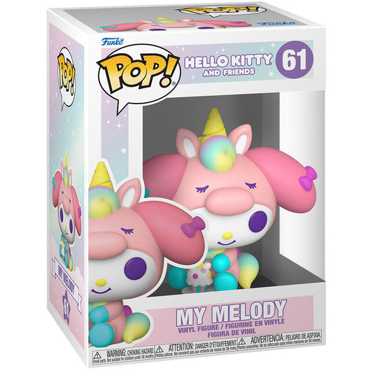 61 Funko Hello Kitty My Melody