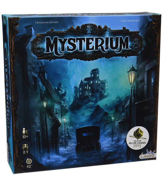 MYSTERIUM