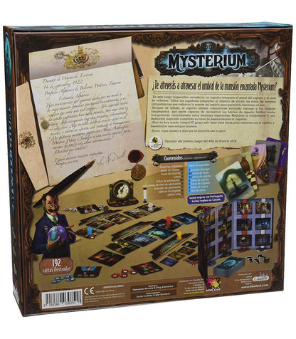 MYSTERIUM