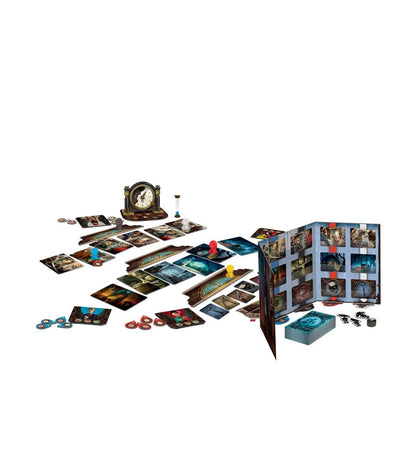 MYSTERIUM