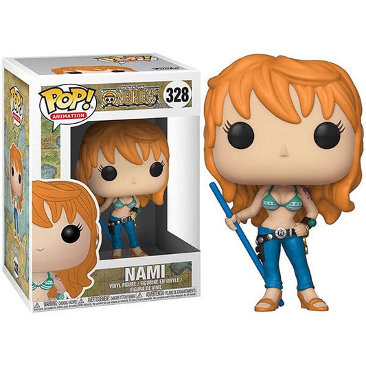 328 Funko Nami