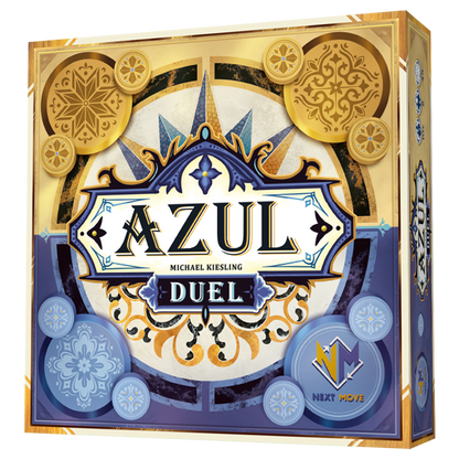 AZUL DUEL